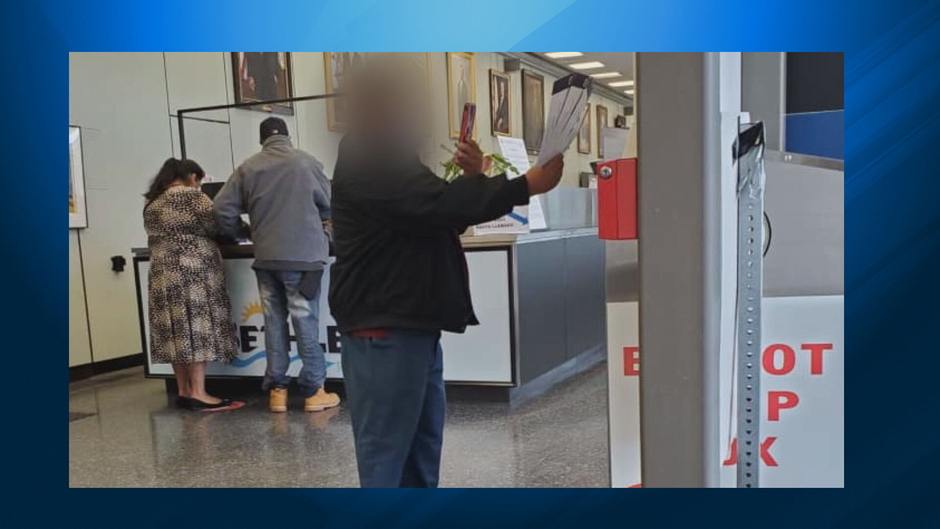 Northampton County GOP alleges ballot harvesting